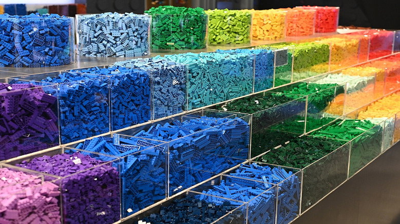 Lego Masters Czech Republic & Slovakia backdrop