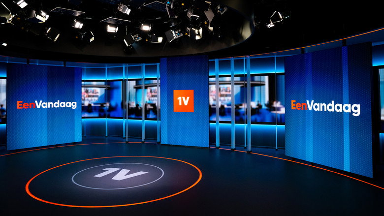 EenVandaag backdrop