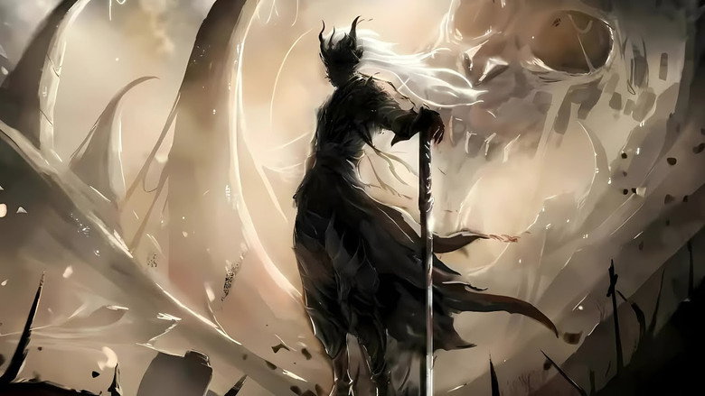Shadow Slave backdrop