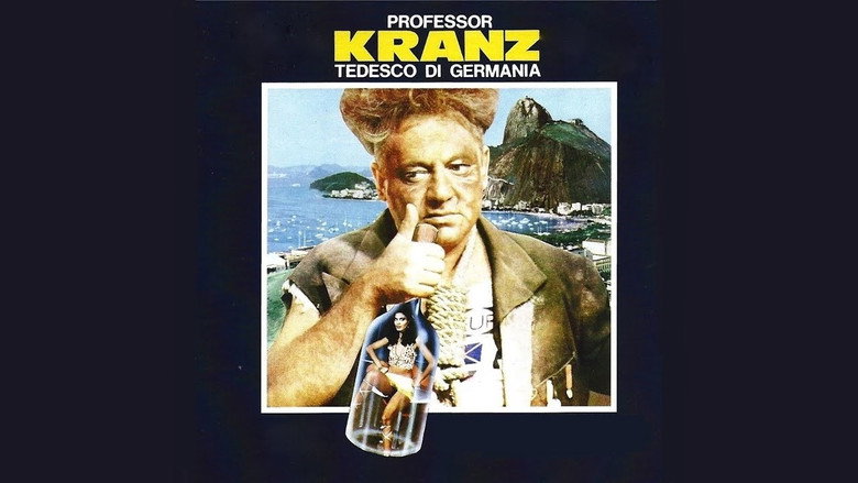 Professor Kranz german in Germany