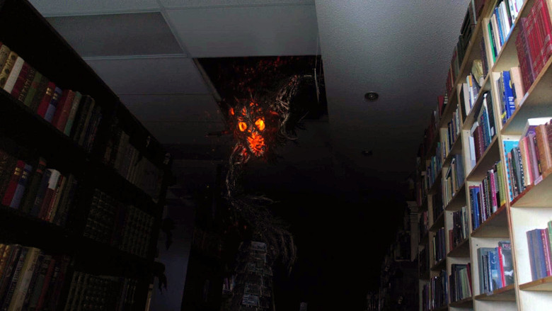 The Hollow backdrop