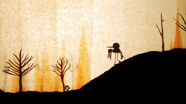 Dreams from the Woods backdrop