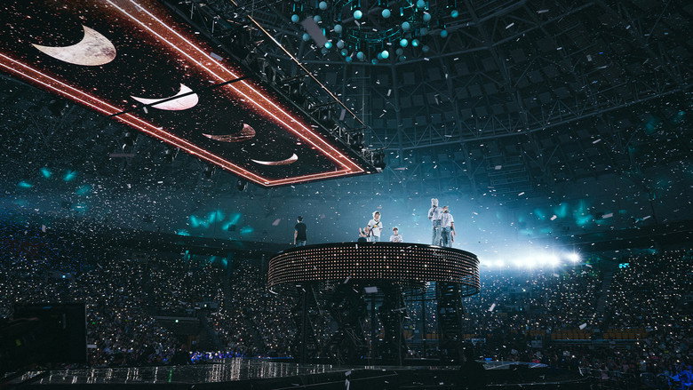 ZEROBASEONE THE FIRST TOUR [TIMELESS WORLD] IN CINEMAS backdrop