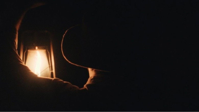 The Blackdamp backdrop