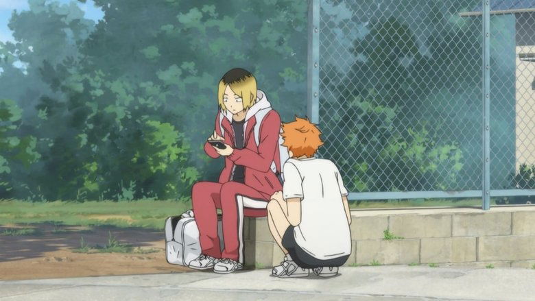 Haikyu!! the Movie: The End and the Beginning