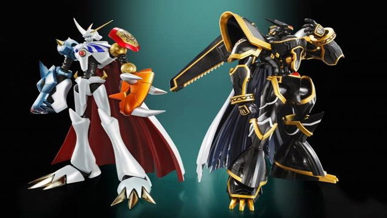 Digimon X-Evolution backdrop