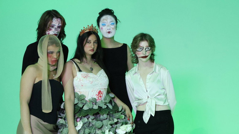 Doll Parts backdrop