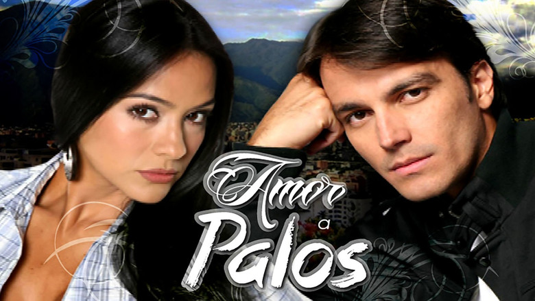 Amor a Palos backdrop