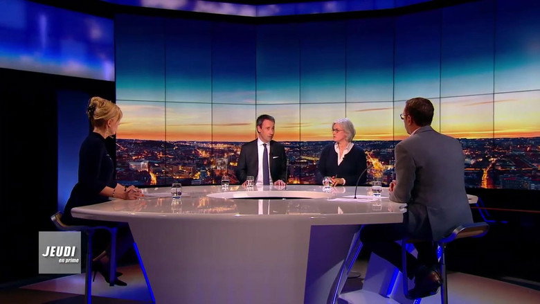 Jeudi en prime backdrop
