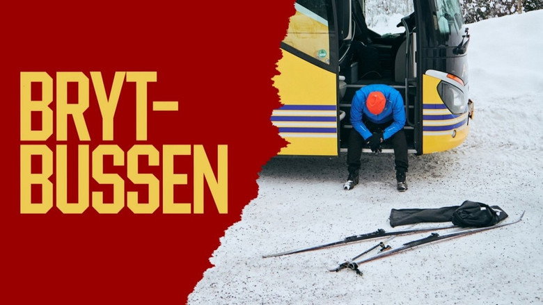 Brytbussen backdrop