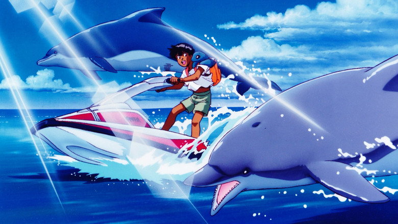 Coo of the Far Seas backdrop