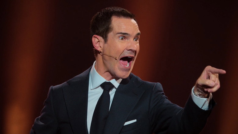 Jimmy Carr: Natural Born Killer
