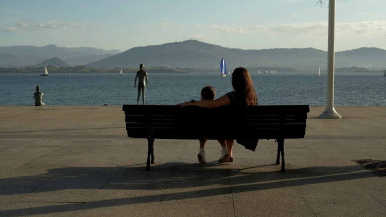 Una isla donde solo sopla buen viento backdrop