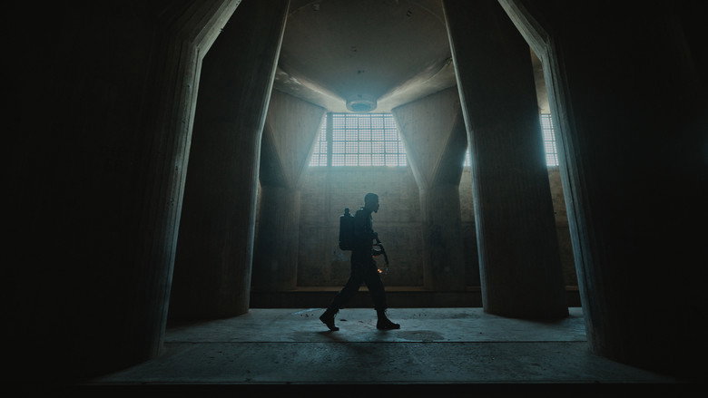 Invisible Wars backdrop
