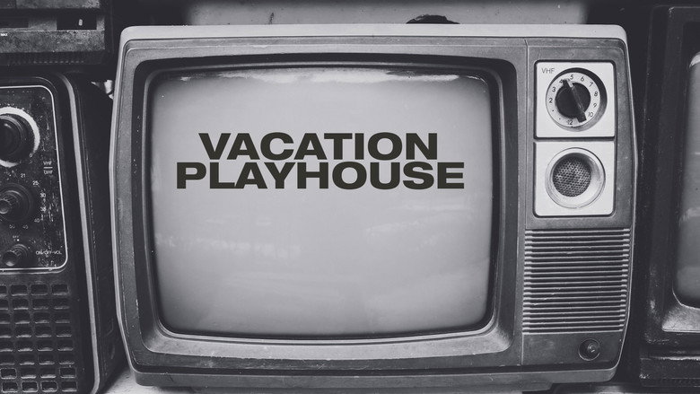 Vacation Playhouse backdrop