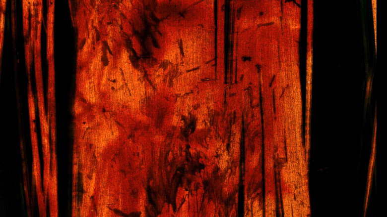 House of Death backdrop