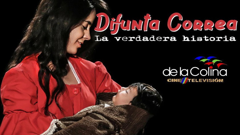 Difunta Correa: la verdadera historia backdrop