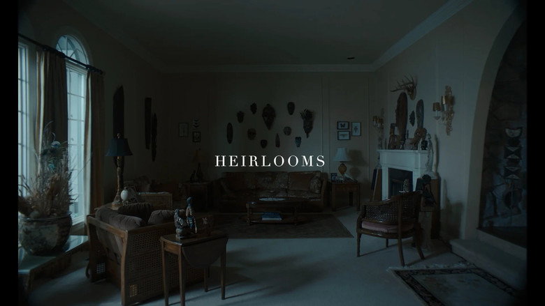 Heirlooms backdrop