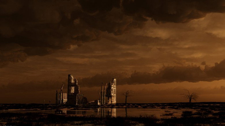 Last Man's Land backdrop