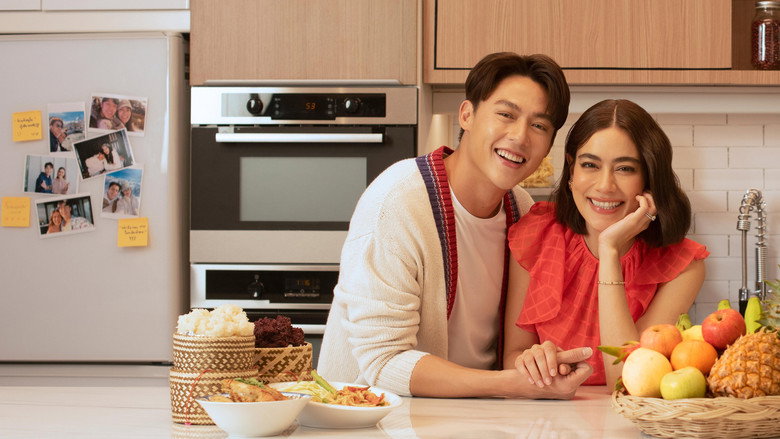 MarkKim + Chef backdrop