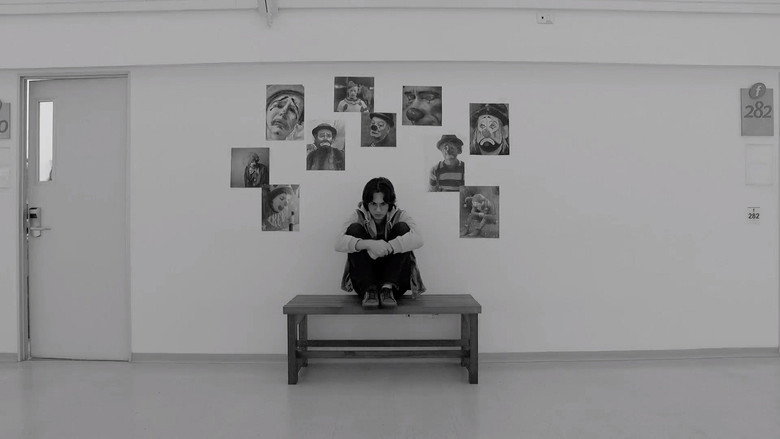 Triste Palhaço backdrop