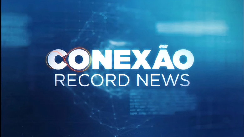 Conexão Record News backdrop