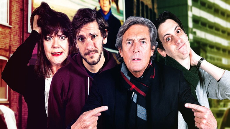 Reluctant Persuaders backdrop