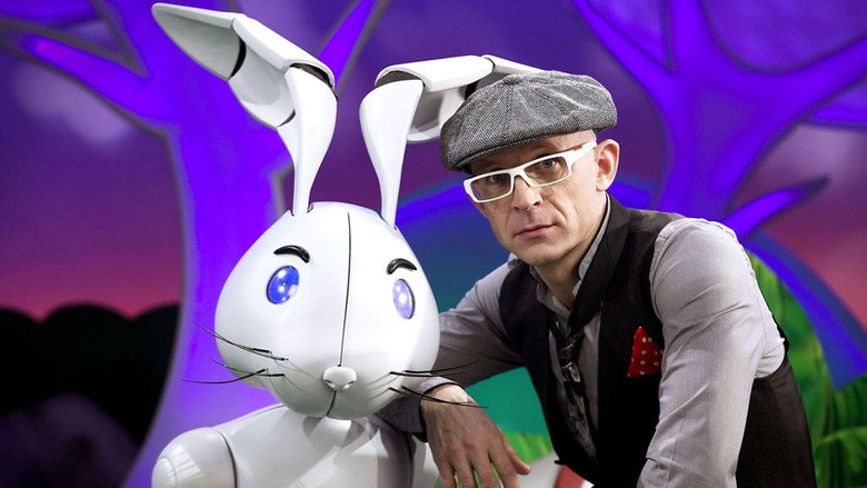 Don't Scare the Hare backdrop