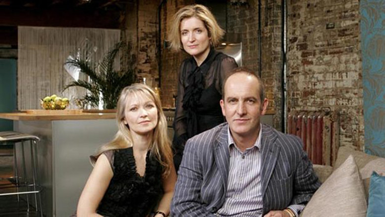 Grand Designs: Trade Secrets backdrop
