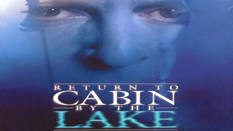Return to Cabin by the Lake backdrop