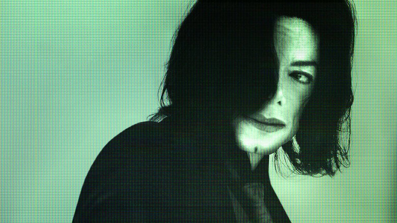 Michael Jackson: Faking It backdrop