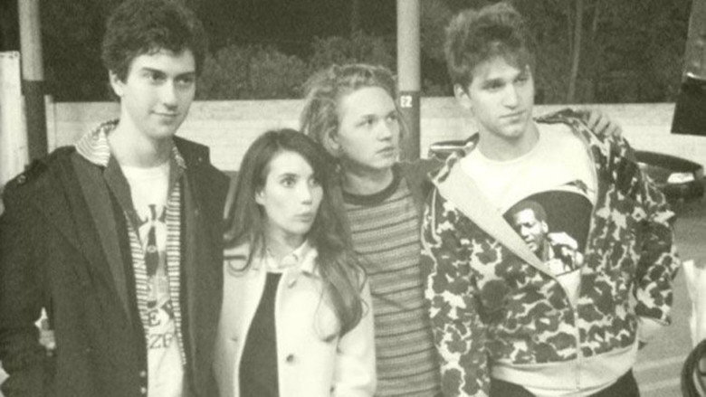 Behind the Scenes of Palo Alto
