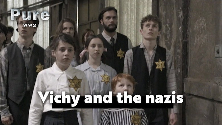 Vichy and the Nazis: A Deal with the Devil backdrop