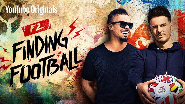 F2 Finding Football backdrop