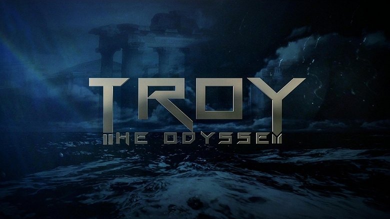 Troy: The Odyssey backdrop
