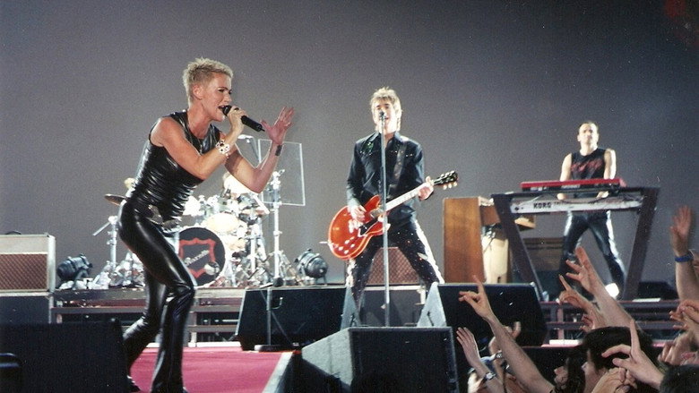 Roxette - Room Service Tour ’01