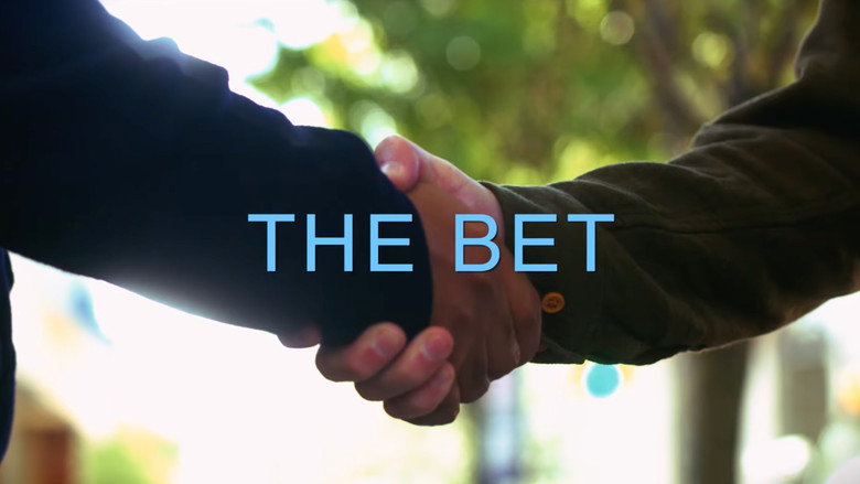 The Bet backdrop