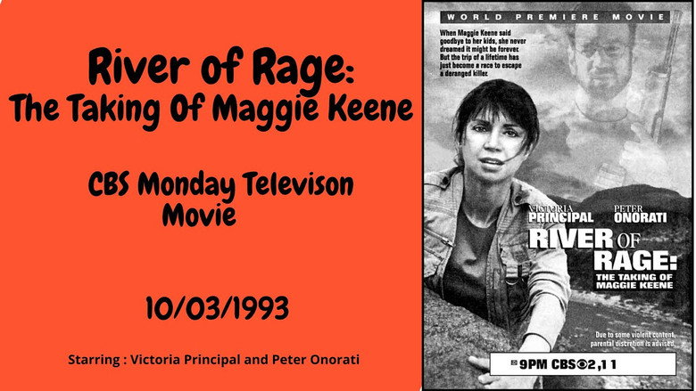 River of Rage: The Taking of Maggie Keene backdrop