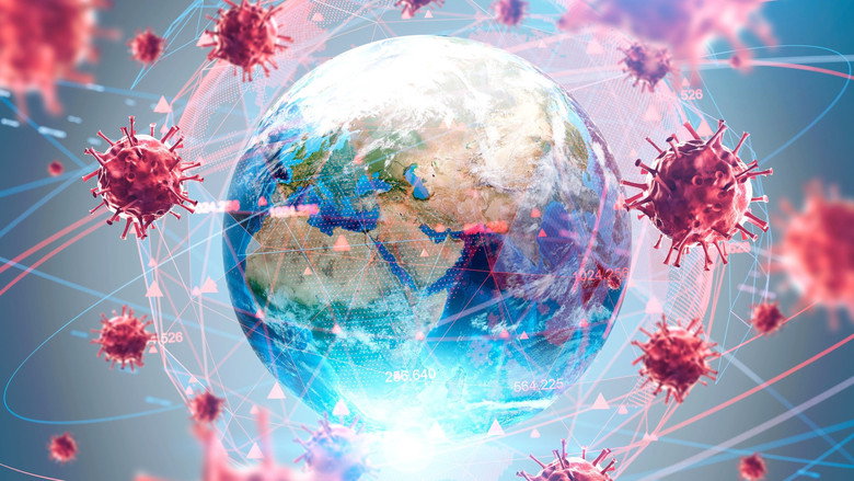 War Room: Pandemic backdrop