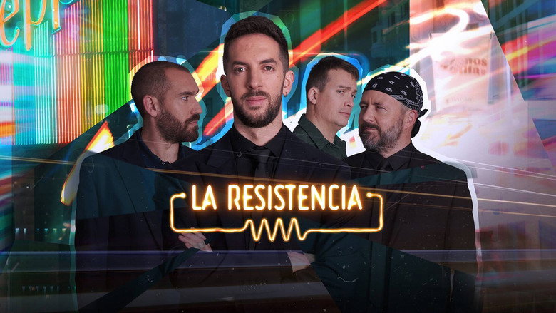 La resistencia backdrop