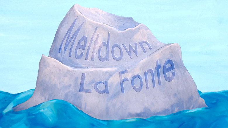 Meltdown backdrop