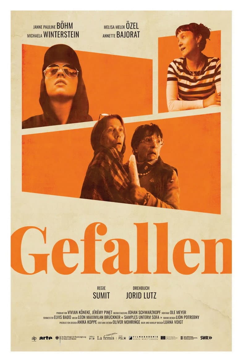 Gefallen