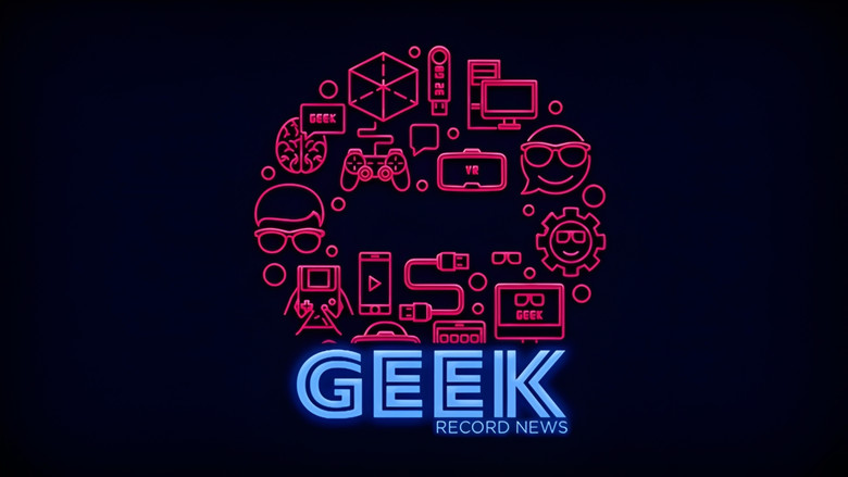 Geek Record News backdrop