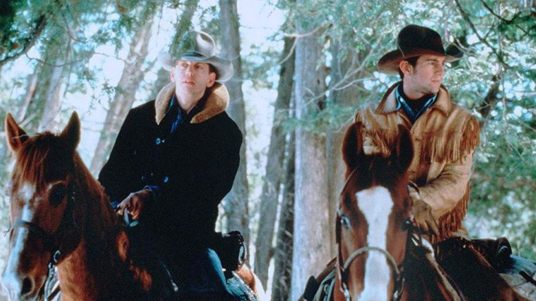 Nothing Too Good for a Cowboy backdrop