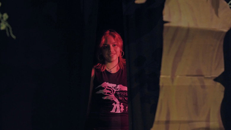 Tras bambalinas backdrop