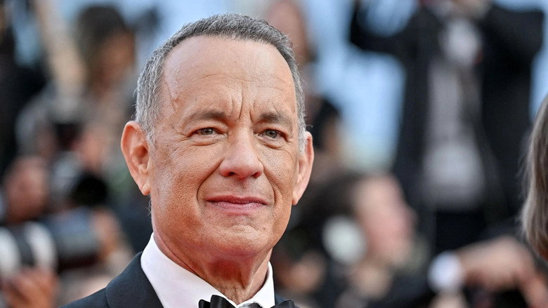 Tom Hanks, un héros ordinaire backdrop