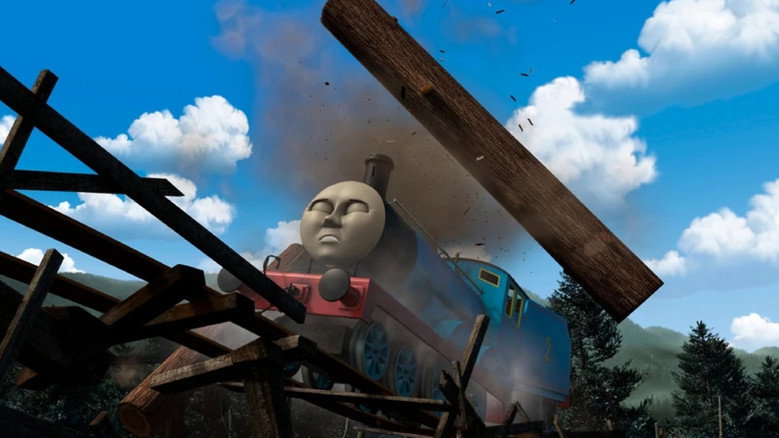 Thomas & Friends: Wobbly Wheels and Whistles