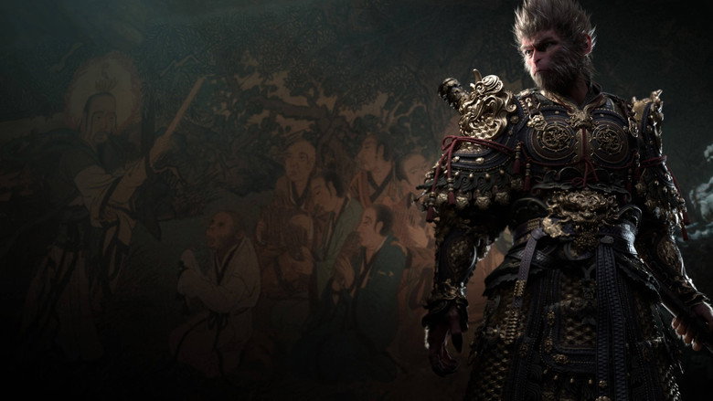 Six Roots - Black Myth: Wukong Ending Animations