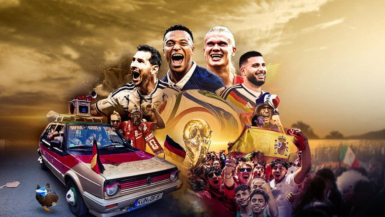 Mehr als 90 Minuten - Die Menschen der WM 2026 backdrop