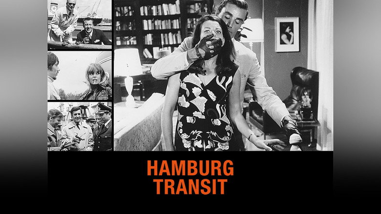 Hamburg Transit backdrop
